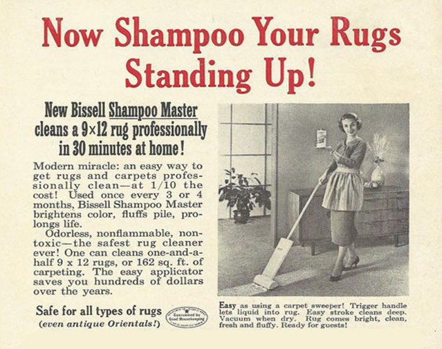 BISSELL Shampoo Master